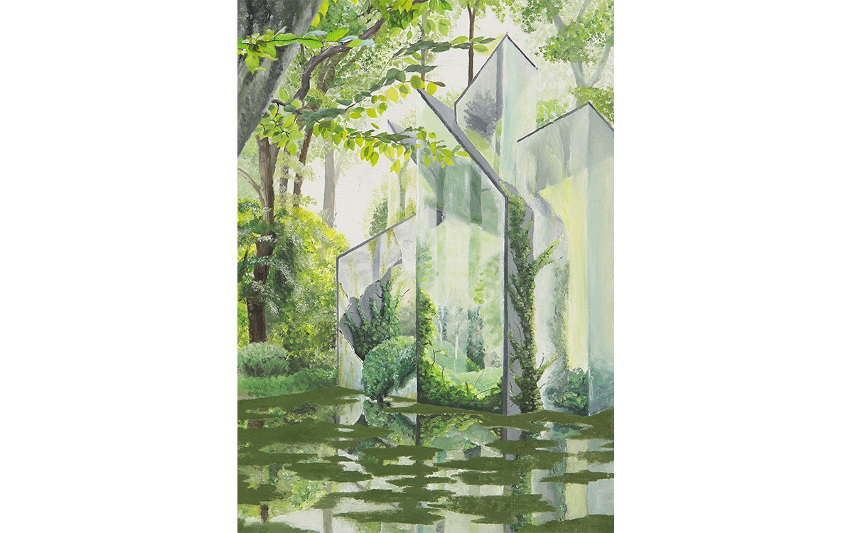 o. T., Akuol, 19 Jahre, aus Fürstenfeldbruck, Bild eingereicht bei der Volksbank Raiffeisenbank Fürstenfeldbruck eG, ©BVR<br>2. Platz / Altersgruppe 5