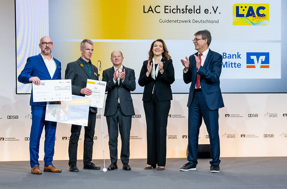 Ein funkelndes Miteinander