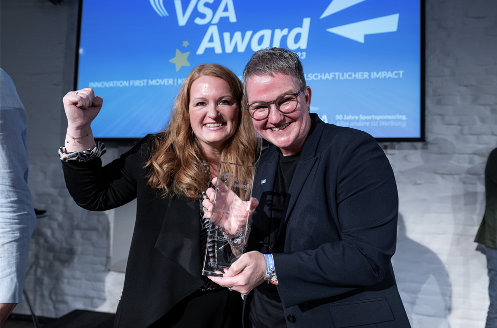 Große Anerkennung für die „Sterne des Sports“