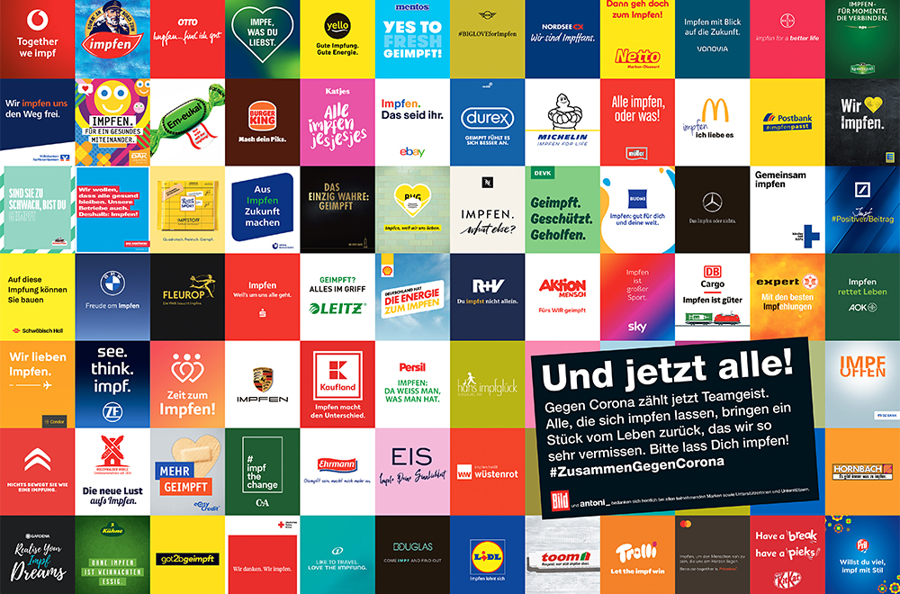 „Wir impfen uns den Weg frei“