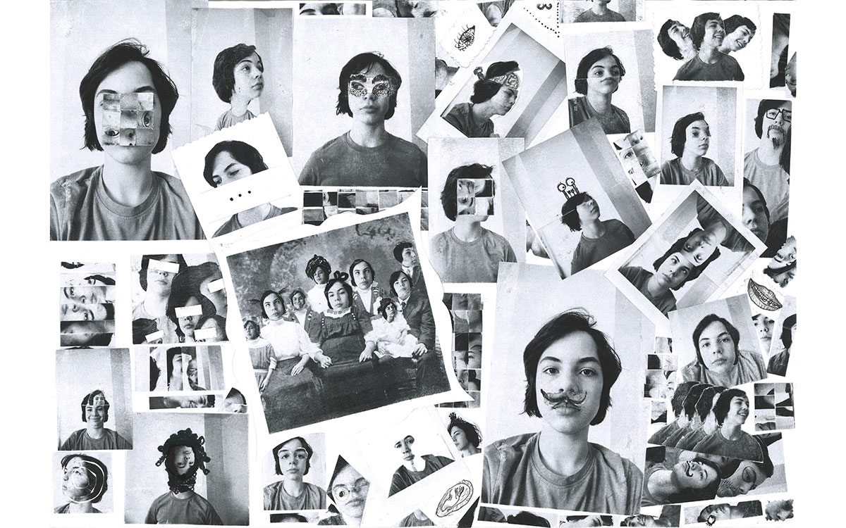 „Jeder ist mit seinen Makeln und Fehlern auf seine Art und Weise schön“, Laurin, 14 Jahre aus Bad Saulgau &copy; BVR, 2. Platz, Altersgruppe 4