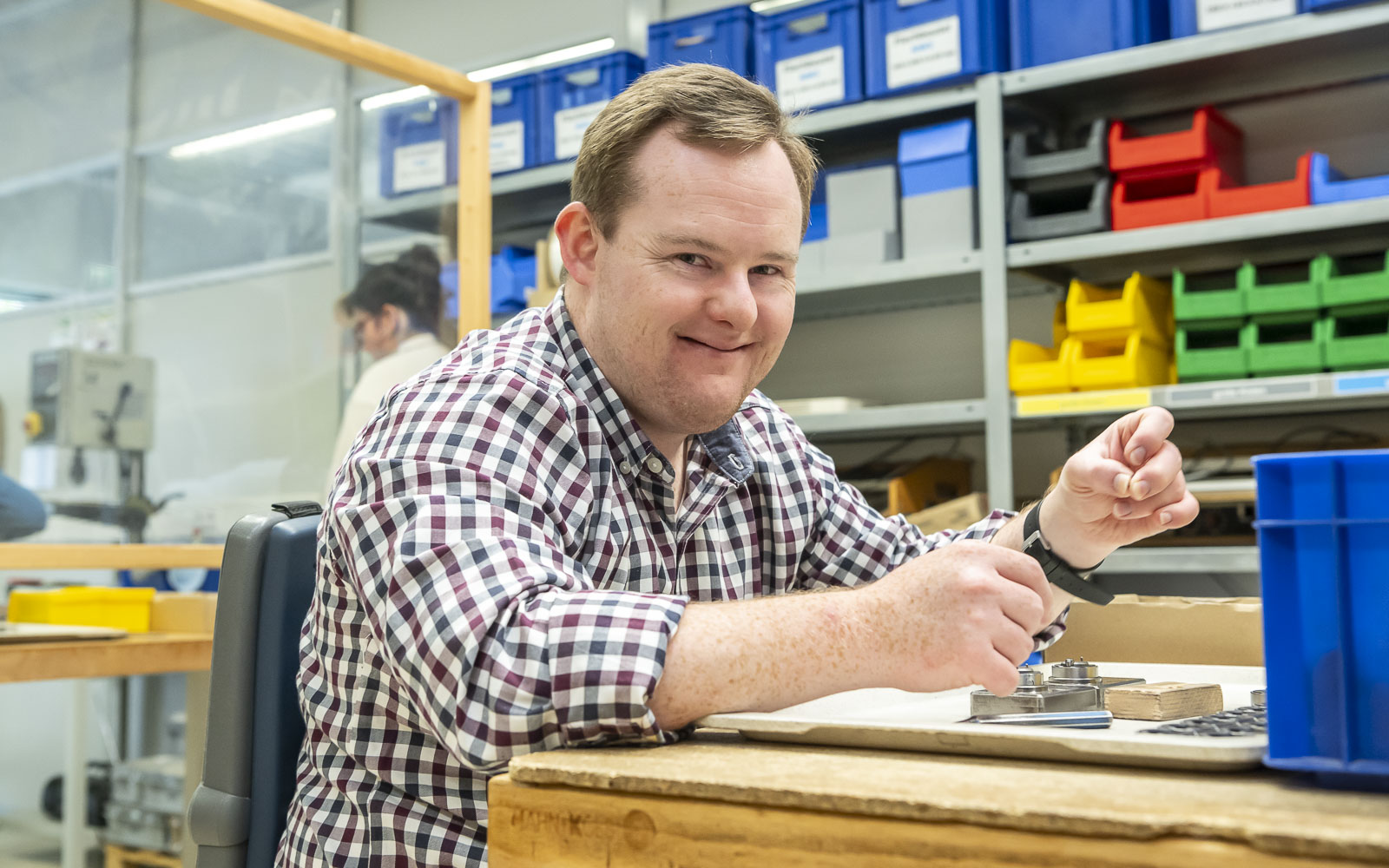 Füreinander da sein – voneinander lernen