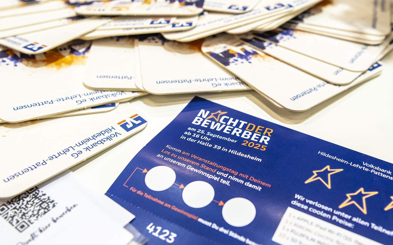 Job-Hopping mit Aussicht