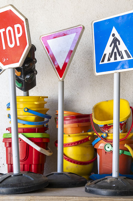 Was einer alleine nicht schafft…